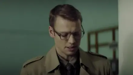 Кадры из сериала Чикатило (2020)