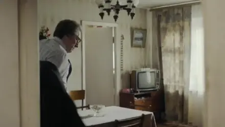 Кадры из сериала Чикатило (2020)