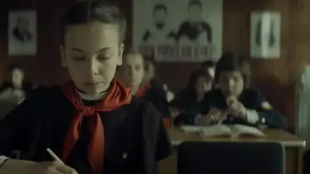 Кадры из сериала Чикатило (2020)