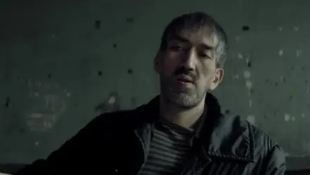 Кадры из сериала Чикатило (2020)