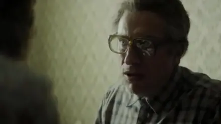 Кадры из сериала Чикатило (2020)
