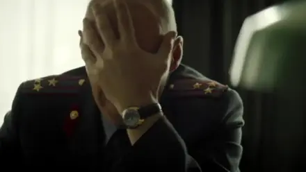 Кадры из сериала Чикатило (2020)