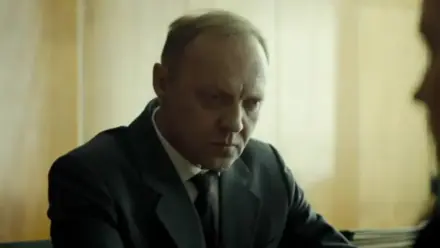 Кадры из сериала Чикатило (2020)