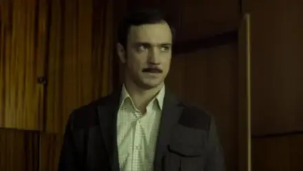Кадры из сериала Чикатило (2020)